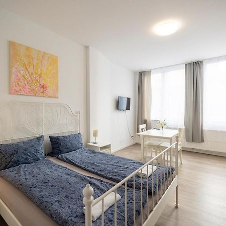 City Apartment Kuche,Bad, Parken Im Zentrum Ravensburgs A04 Екстер'єр фото