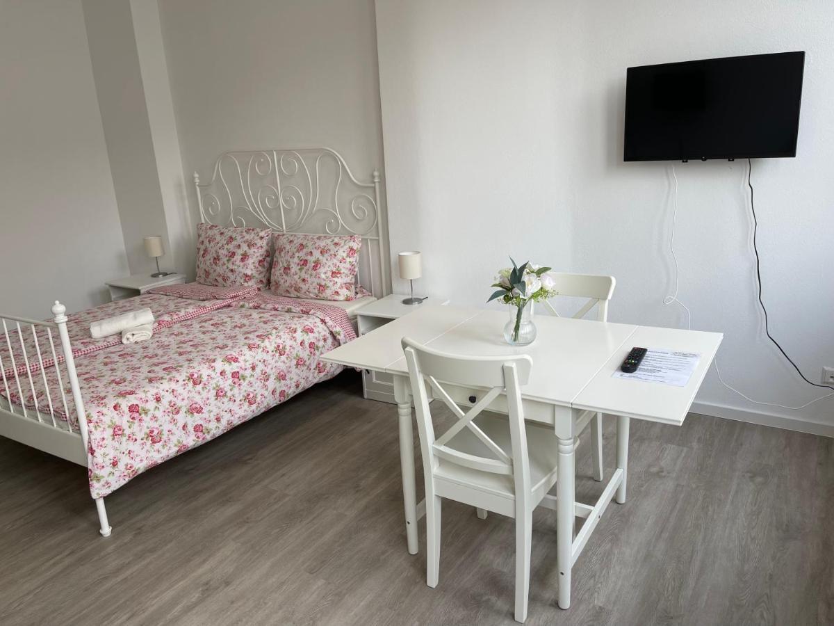City Apartment Kuche,Bad, Parken Im Zentrum Ravensburgs A04 Екстер'єр фото
