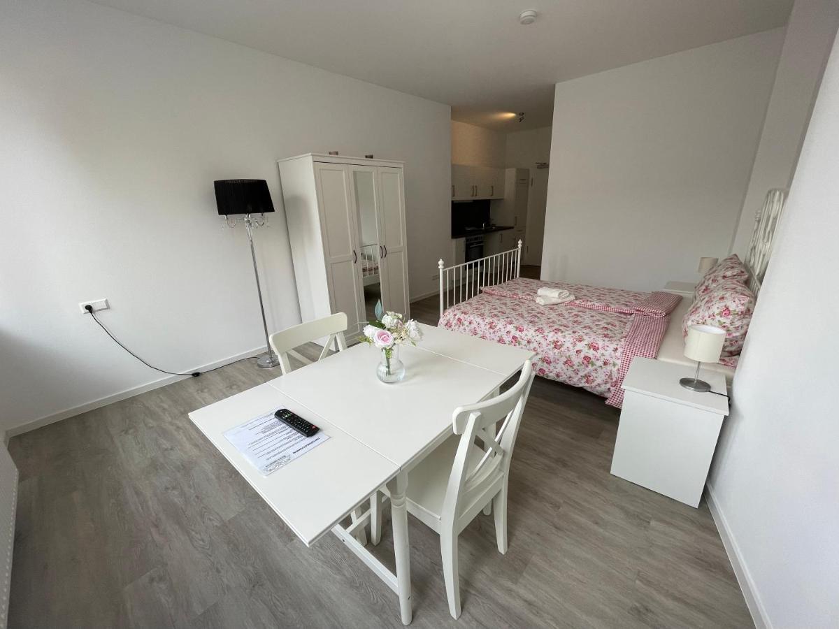 City Apartment Kuche,Bad, Parken Im Zentrum Ravensburgs A04 Екстер'єр фото