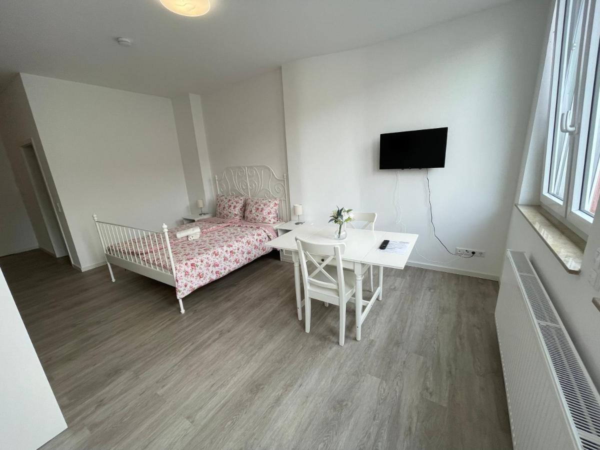 City Apartment Kuche,Bad, Parken Im Zentrum Ravensburgs A04 Екстер'єр фото
