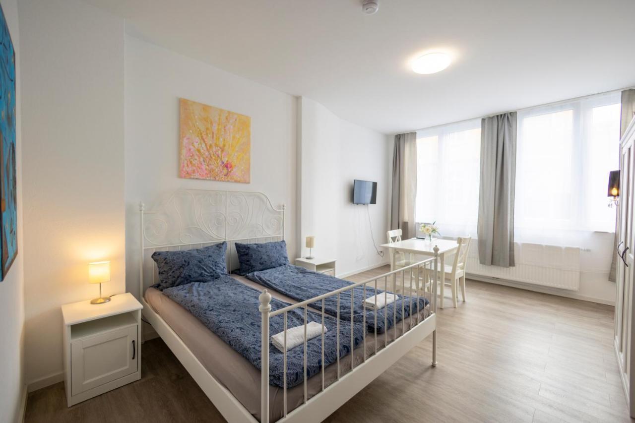 City Apartment Kuche,Bad, Parken Im Zentrum Ravensburgs A04 Екстер'єр фото