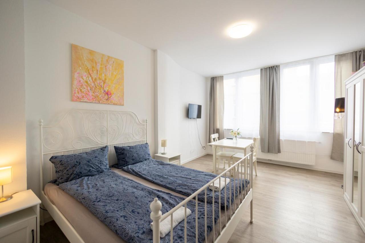 City Apartment Kuche,Bad, Parken Im Zentrum Ravensburgs A04 Екстер'єр фото
