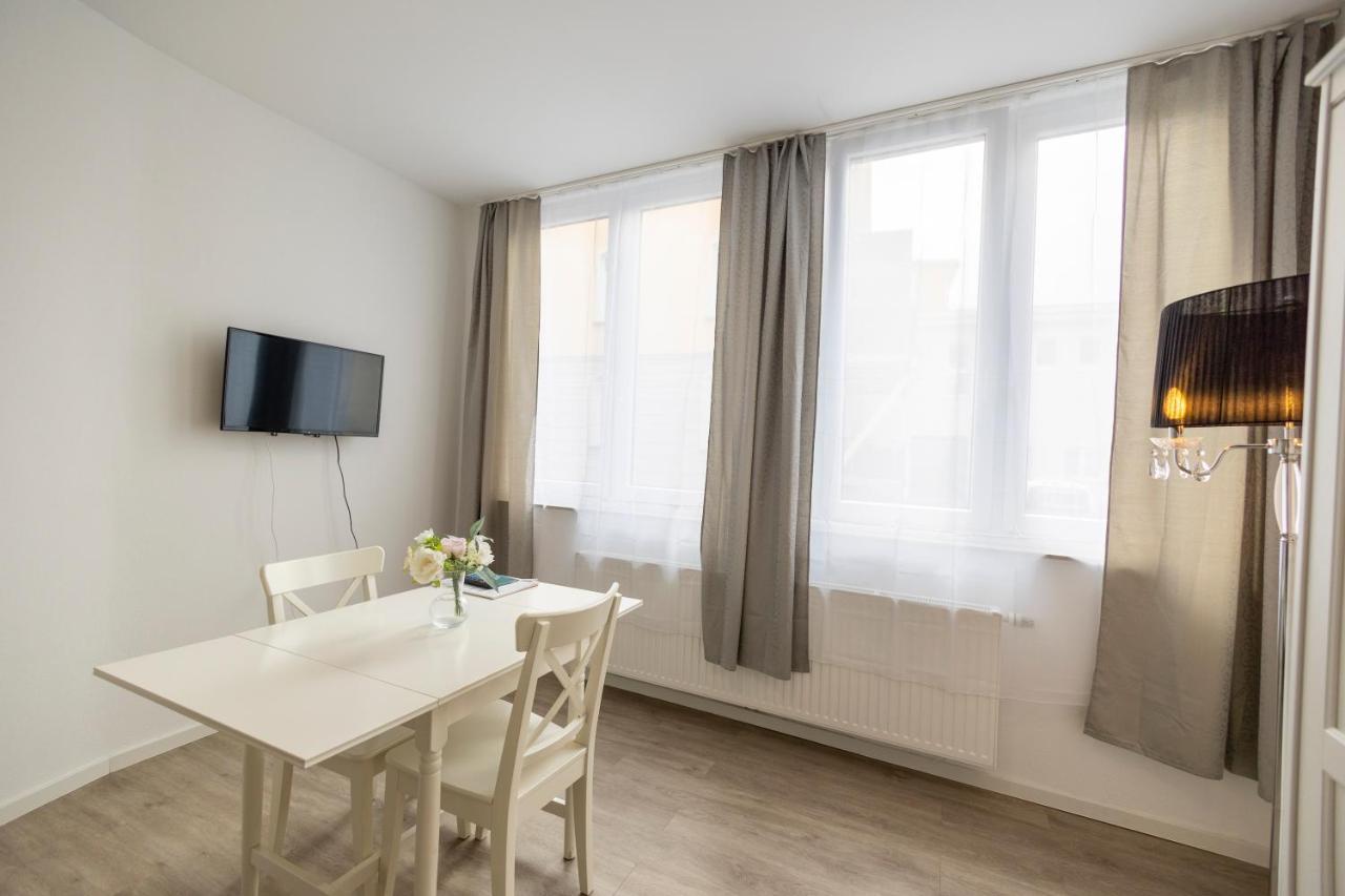 City Apartment Kuche,Bad, Parken Im Zentrum Ravensburgs A04 Екстер'єр фото
